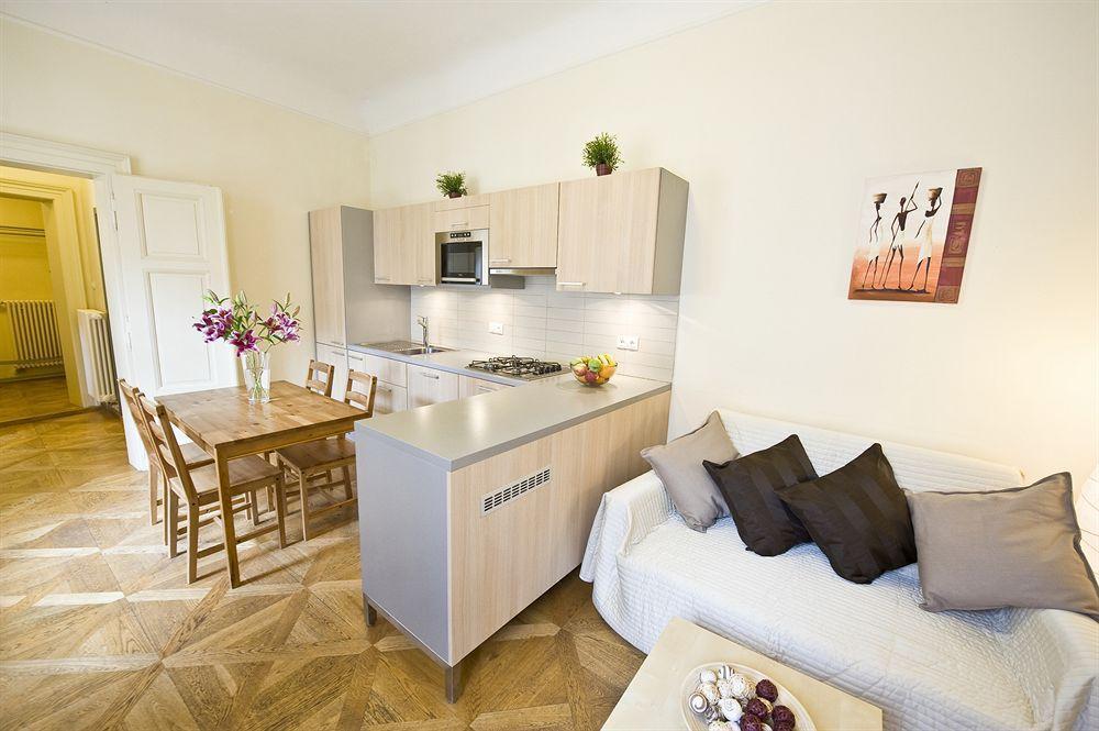 Bohemia Apartments Prague Centre Eksteriør bilde
