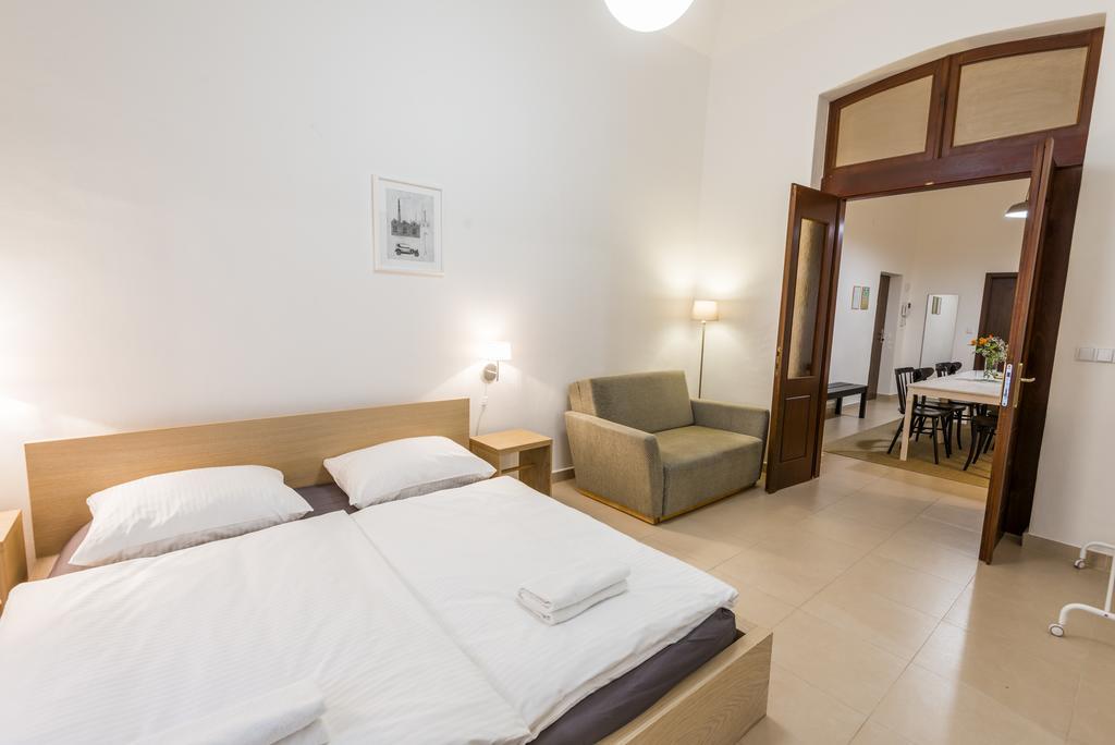 Bohemia Apartments Prague Centre Eksteriør bilde
