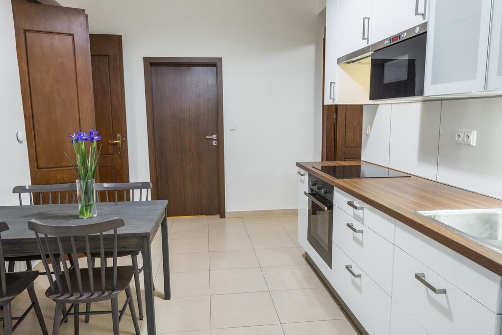 Bohemia Apartments Prague Centre Eksteriør bilde