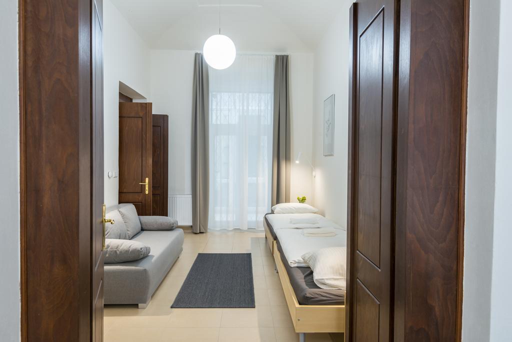 Bohemia Apartments Prague Centre Eksteriør bilde