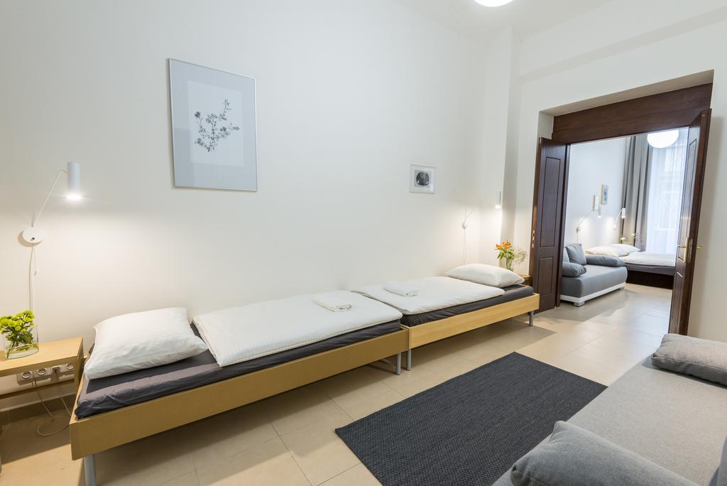 Bohemia Apartments Prague Centre Eksteriør bilde