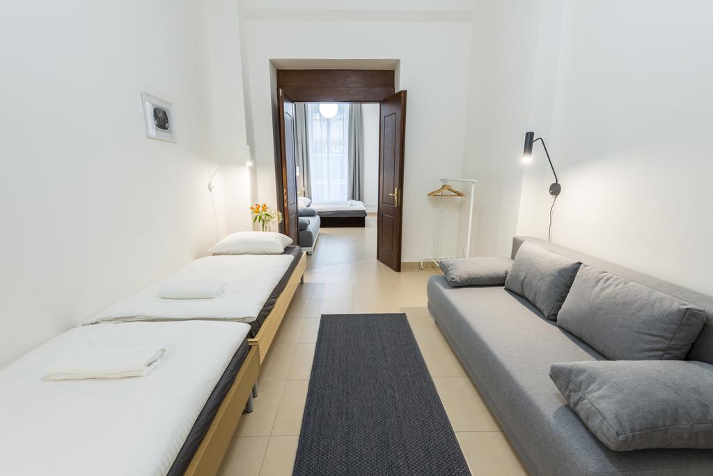 Bohemia Apartments Prague Centre Eksteriør bilde