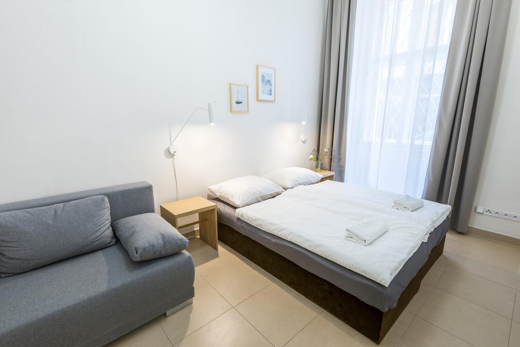 Bohemia Apartments Prague Centre Eksteriør bilde