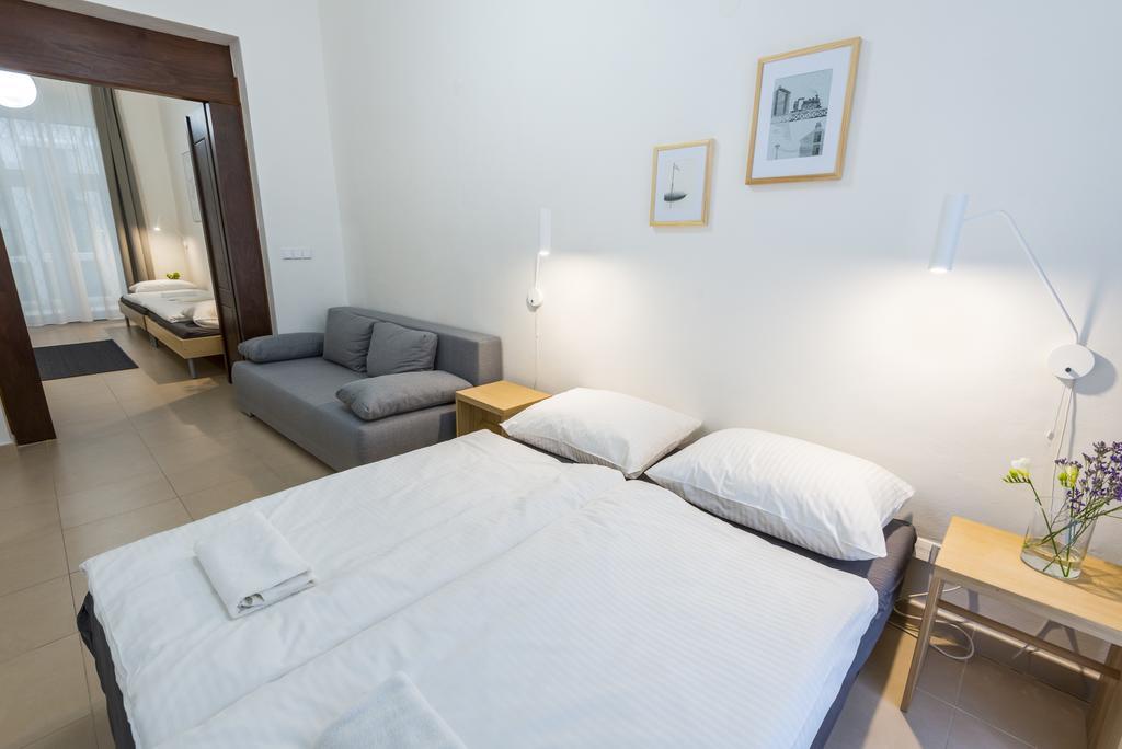 Bohemia Apartments Prague Centre Eksteriør bilde