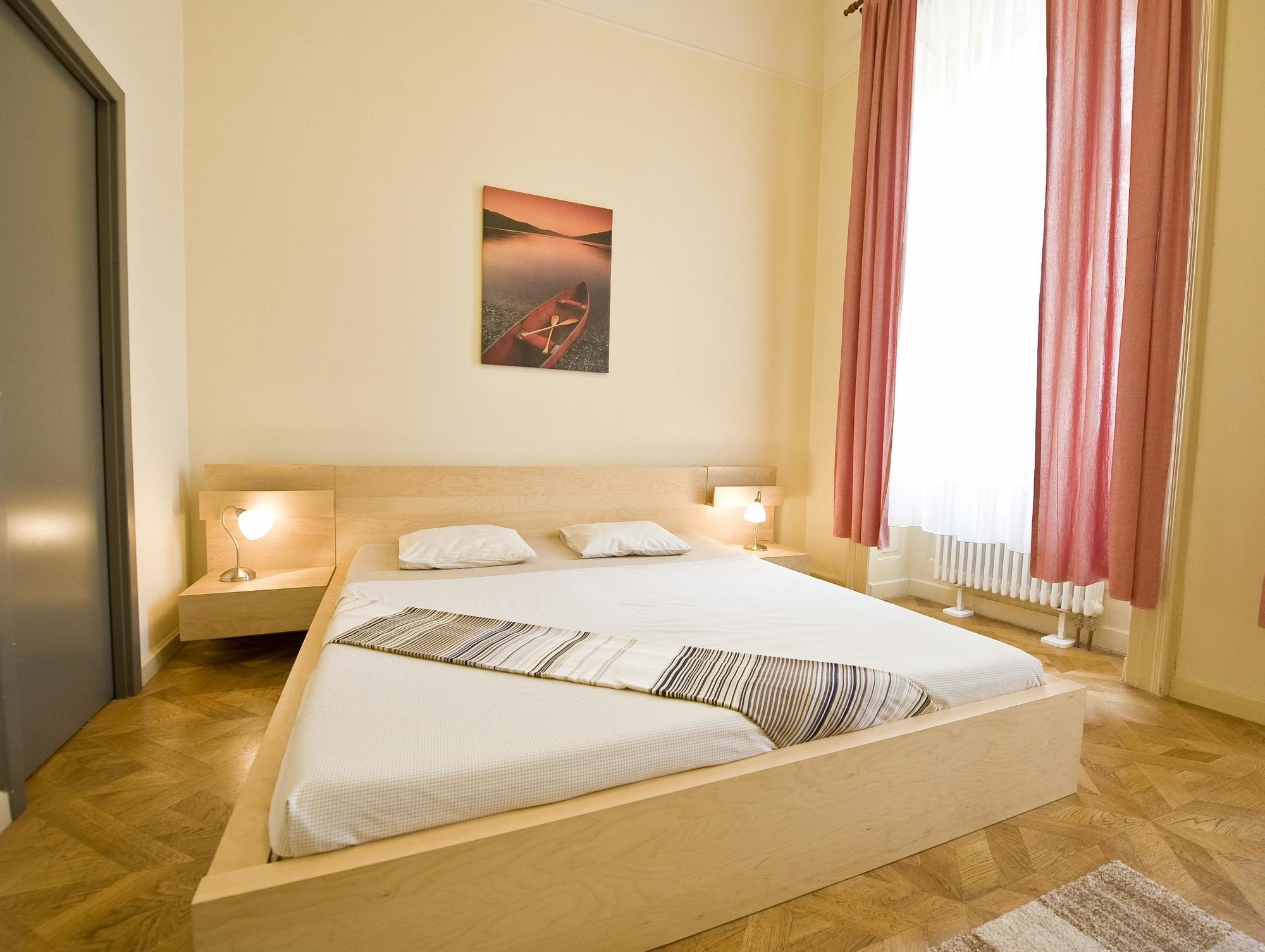 Bohemia Apartments Prague Centre Eksteriør bilde