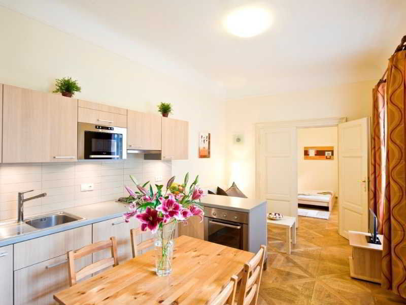 Bohemia Apartments Prague Centre Eksteriør bilde
