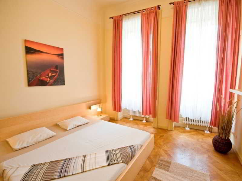Bohemia Apartments Prague Centre Eksteriør bilde