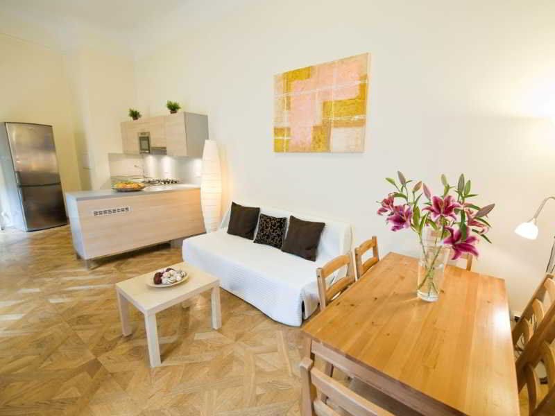 Bohemia Apartments Prague Centre Eksteriør bilde