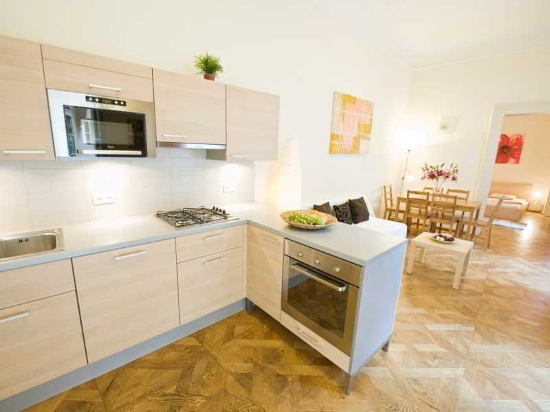 Bohemia Apartments Prague Centre Eksteriør bilde
