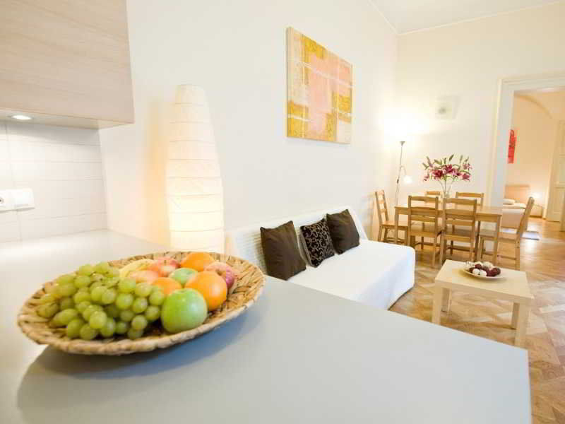 Bohemia Apartments Prague Centre Eksteriør bilde