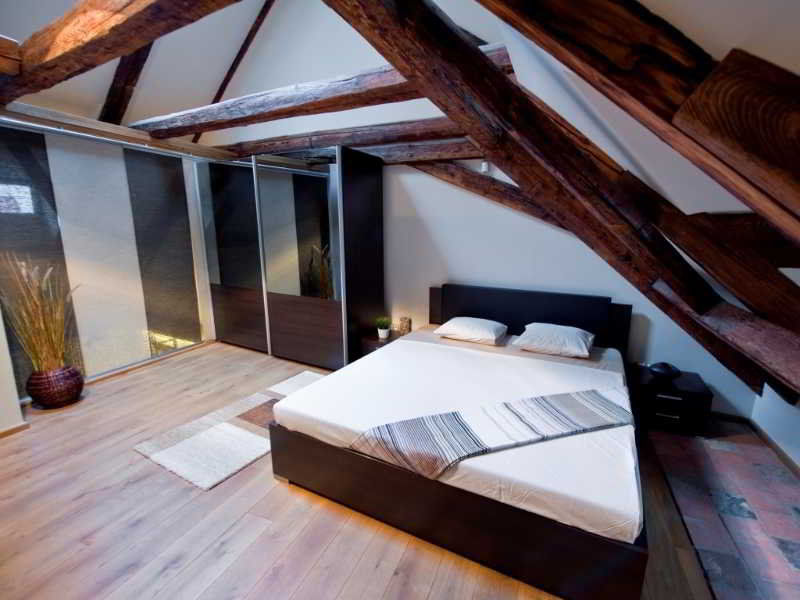 Bohemia Apartments Prague Centre Eksteriør bilde