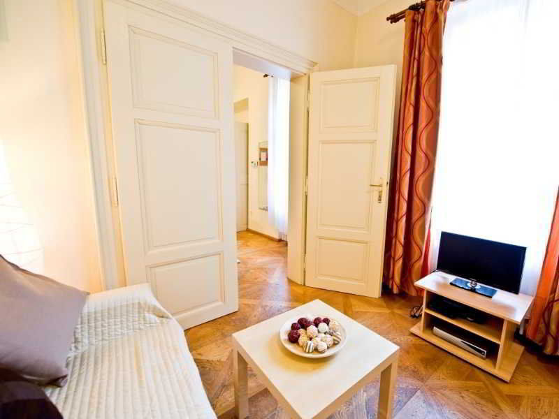 Bohemia Apartments Prague Centre Eksteriør bilde