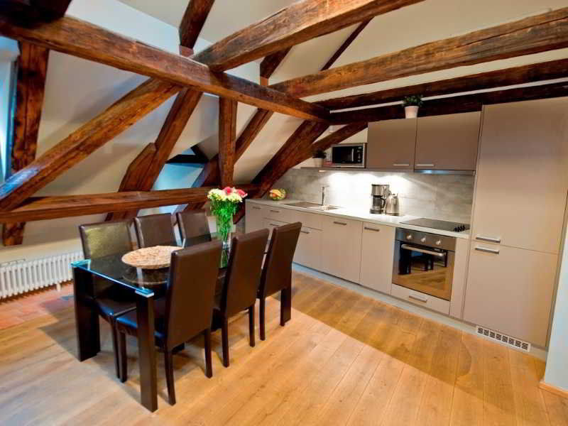 Bohemia Apartments Prague Centre Eksteriør bilde