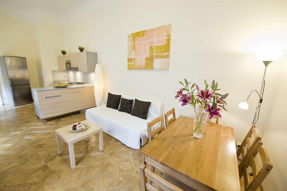 Bohemia Apartments Prague Centre Eksteriør bilde