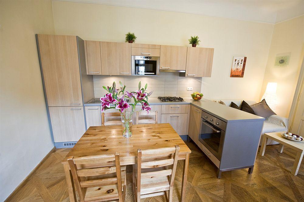 Bohemia Apartments Prague Centre Eksteriør bilde