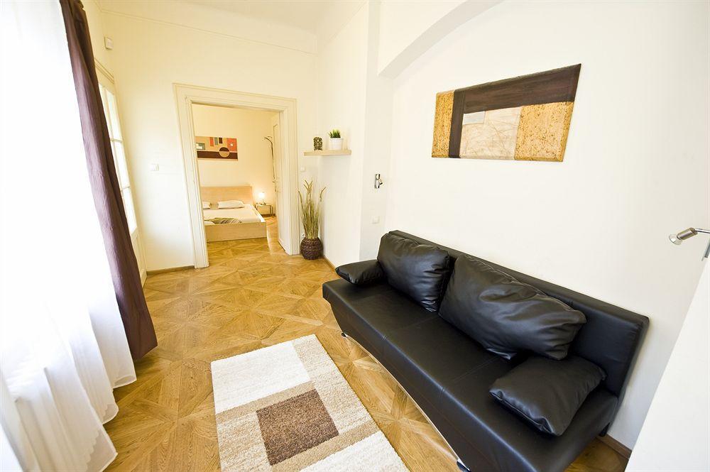 Bohemia Apartments Prague Centre Eksteriør bilde