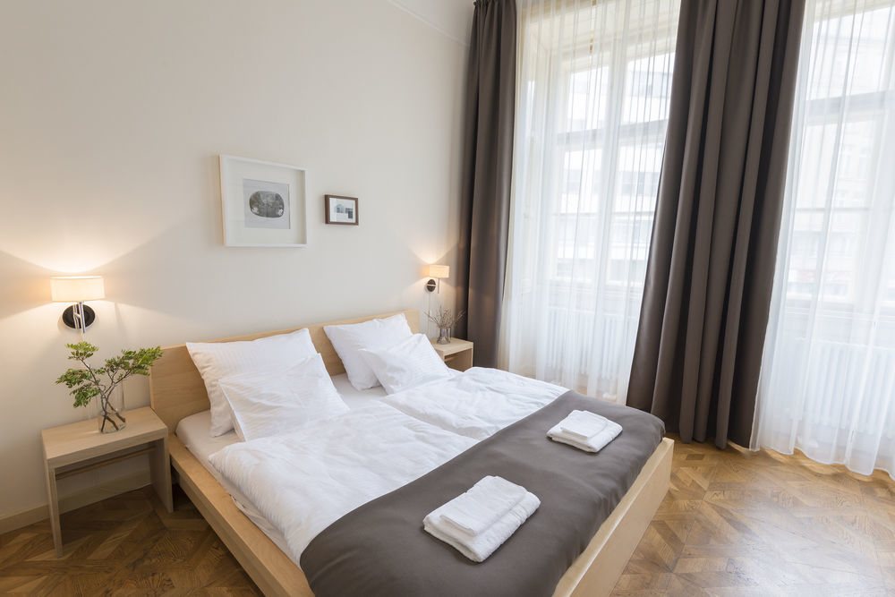 Bohemia Apartments Prague Centre Eksteriør bilde