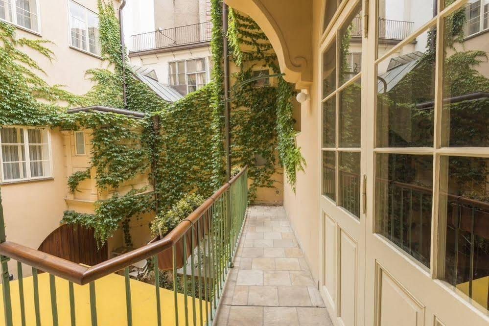 Bohemia Apartments Prague Centre Eksteriør bilde